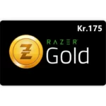 Razer Gold Kr.175 DKK Gift Card (Email Delivery) Razer Gold Kr.175 DKK Gift Card (Email Delivery)