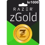 Razer-Gold-Kr1000-NOK-Gift-Card-Email-Delivery
