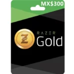 Razer-Gold-MX$300-MXN-Gift-Card-Email-Delivery