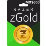 Razer-Gold-MX$600-MXN-Gift-Card-Email-Delivery