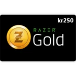 Razer Gold kr250 SEK (Email Delivery) Razer Gold kr250 SEK (Email Delivery)