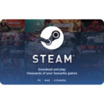 Steam Gift Cards Singapore Region - SGD  (Email Delivery)