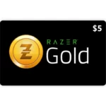 Razer Gold NZD Gift Card (Email Delivery) Razer Gold NZD Gift Card (Email Delivery)
