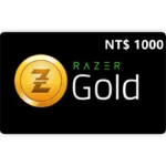 Razer Gold NT00 TWD Gift Card (Email Delivery) Razer Gold NT00 TWD Gift Card (Email Delivery)