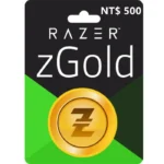 Razer-Gold-NT$500-TWD-Digital-Prepaid-Gift-Cards-Email-Delivery