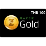 Razer Gold ฿100 THB Gift Card (Email Delivery) Razer Gold ฿100 THB Gift Card (Email Delivery)