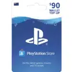Playstation $90 NZD Digital Gift Card (Email Delivery)