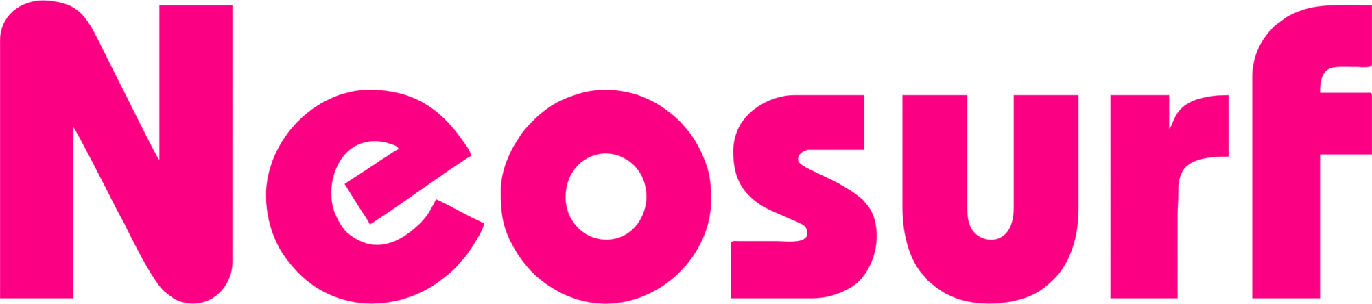 Neosurf Official Logo