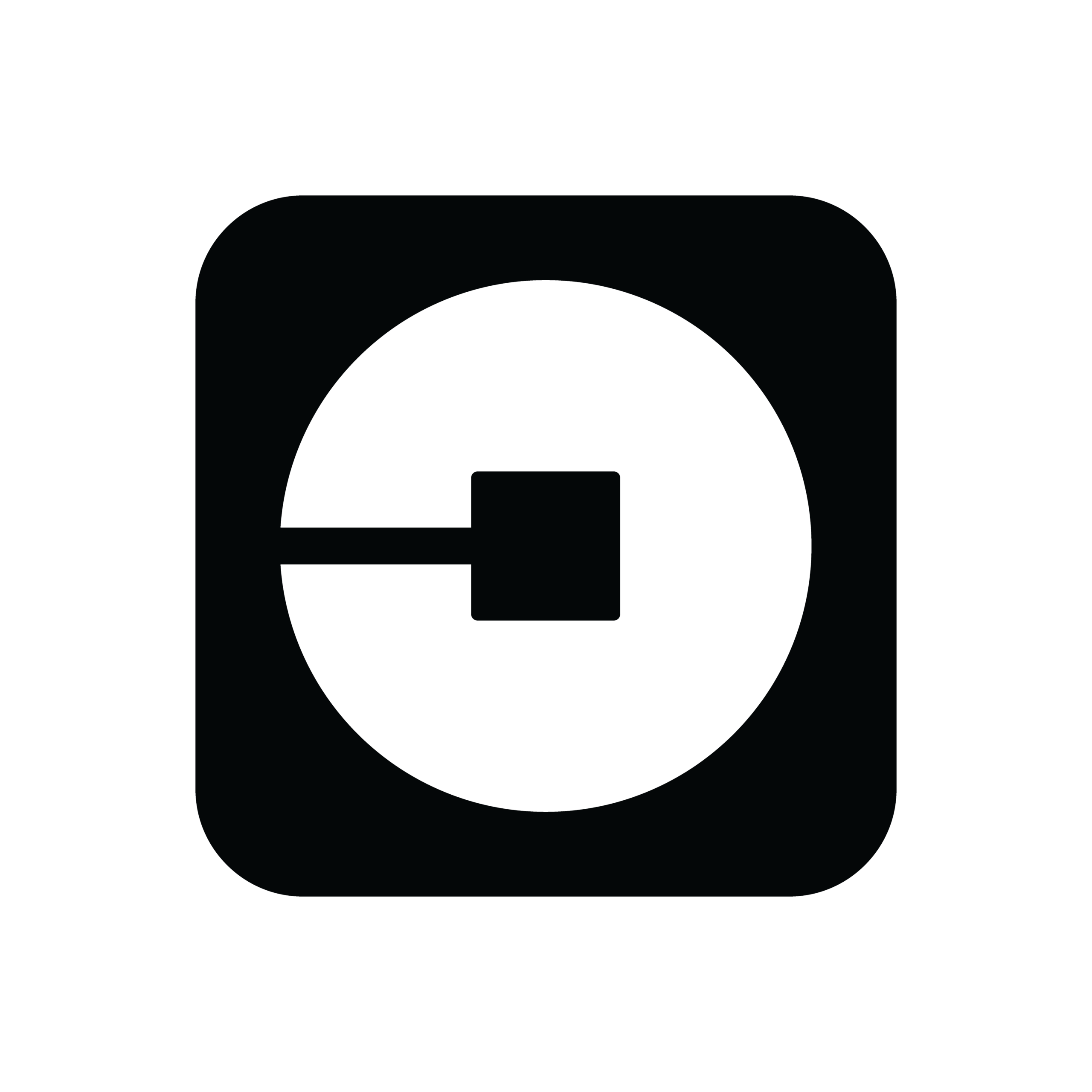 Uber Official Logo