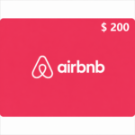 Airbnb 0 NZD Digital Gift Card (Email Delivery)