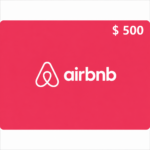 Airbnb $500NZD Digital Gift Card (Email Delivery)