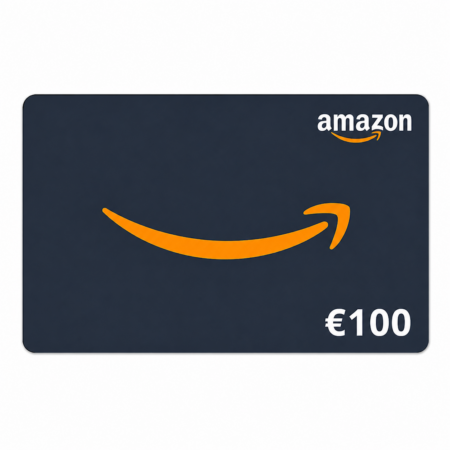Amazon ES 100 EUR Gift Card