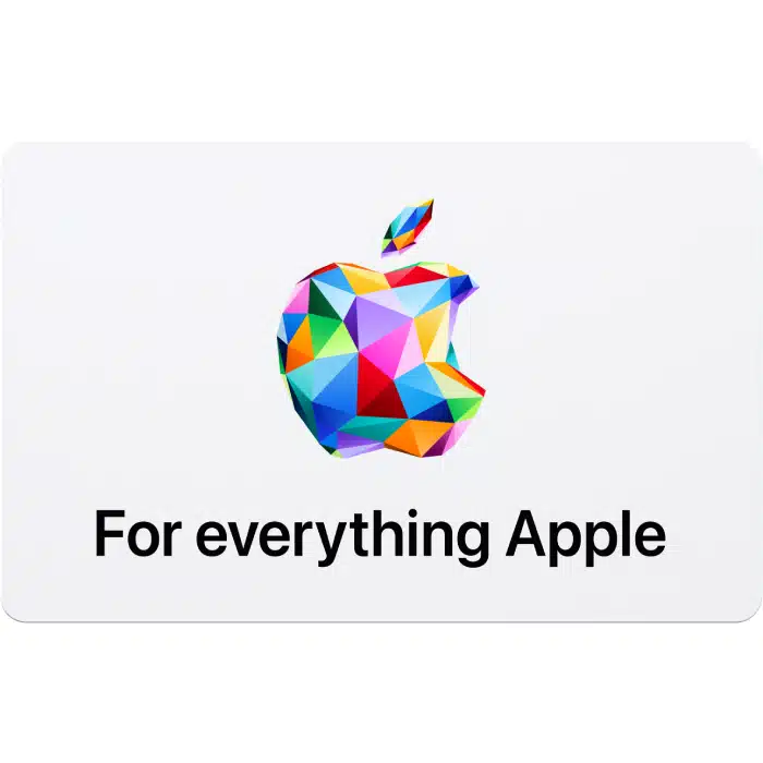 Apple Gift Card Australia Region – AUD (Email Delivery)