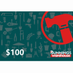 Bunnings 0 AUD (AU) Digital Gift Card (Email Delivery)