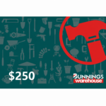 Bunnings 0 AUD (AU) Digital Gift Card (Email Delivery)