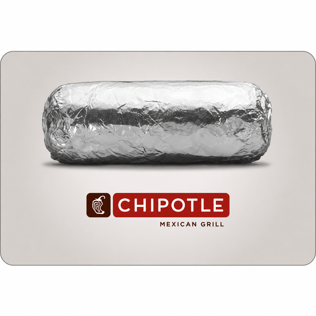 Chipotle Gift Card United States Region - USD (Email Delivery)