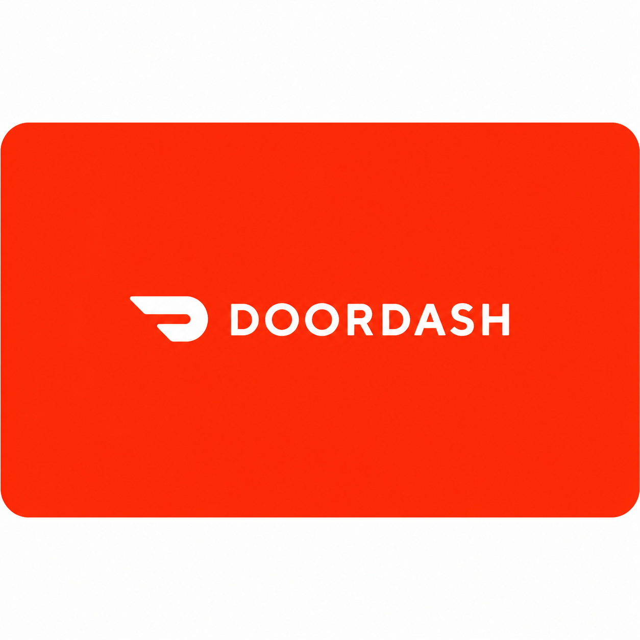 DoorDash Gift Card Canada Region - CAD (Email Delivery)