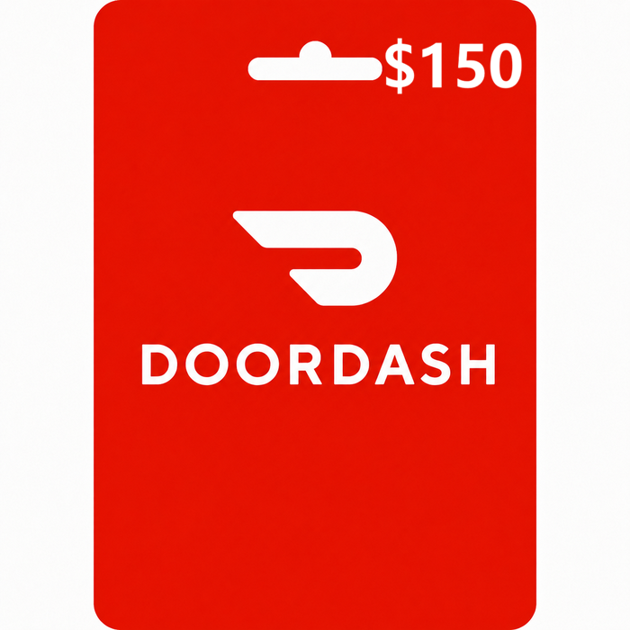 Doordash-Gift-Card-US-150-usd