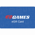 EB Games Gift Cards Australia Region - AUD (Email Delivery)