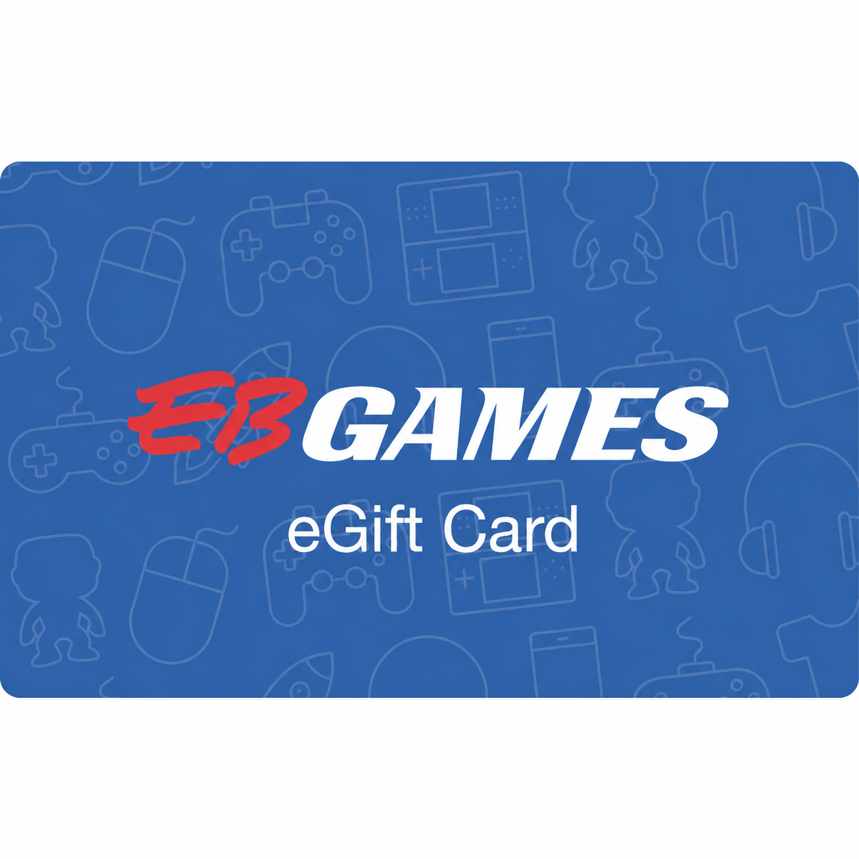EB Games Gift Cards Australia Region - AUD (Email Delivery)