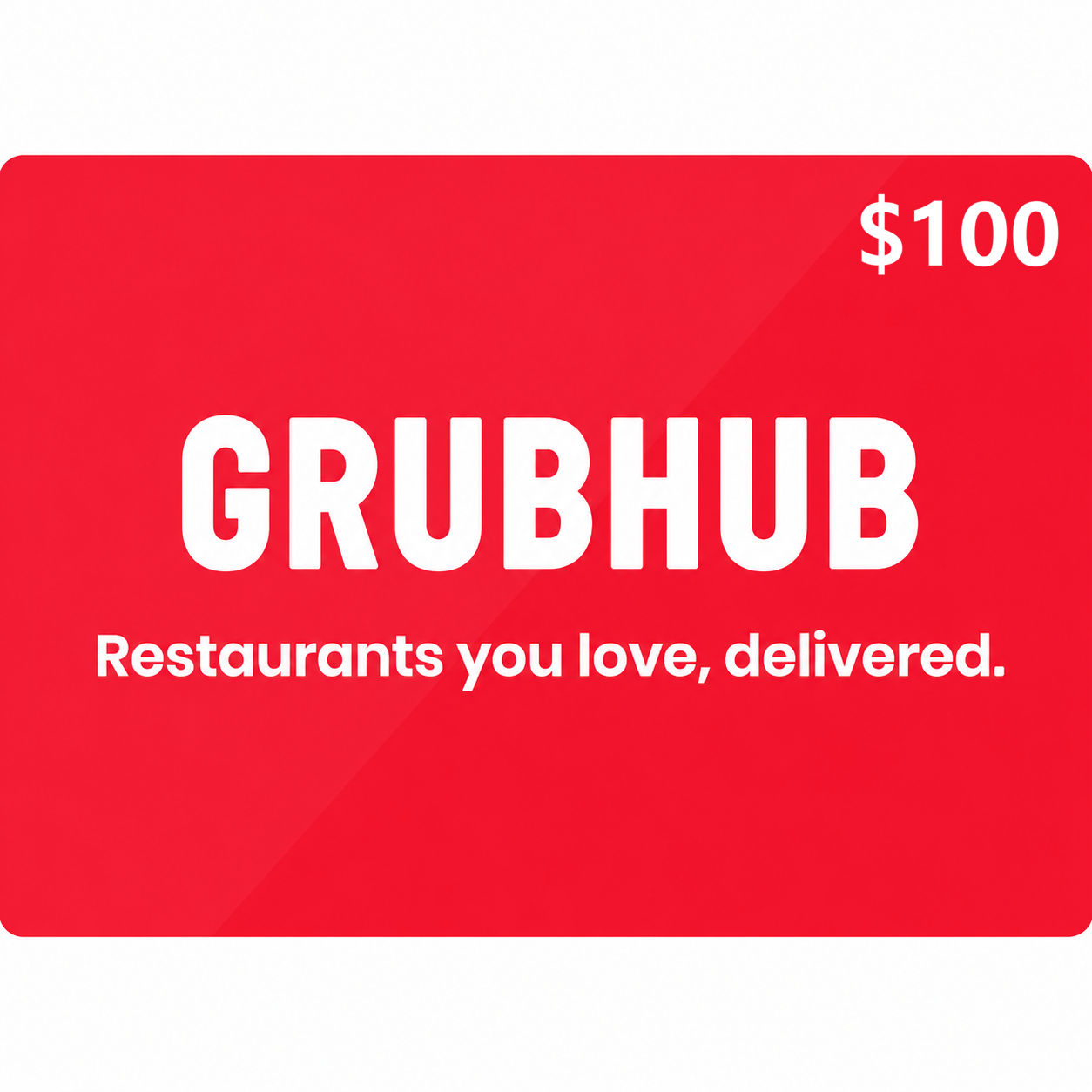 Gift Card United States Region 100