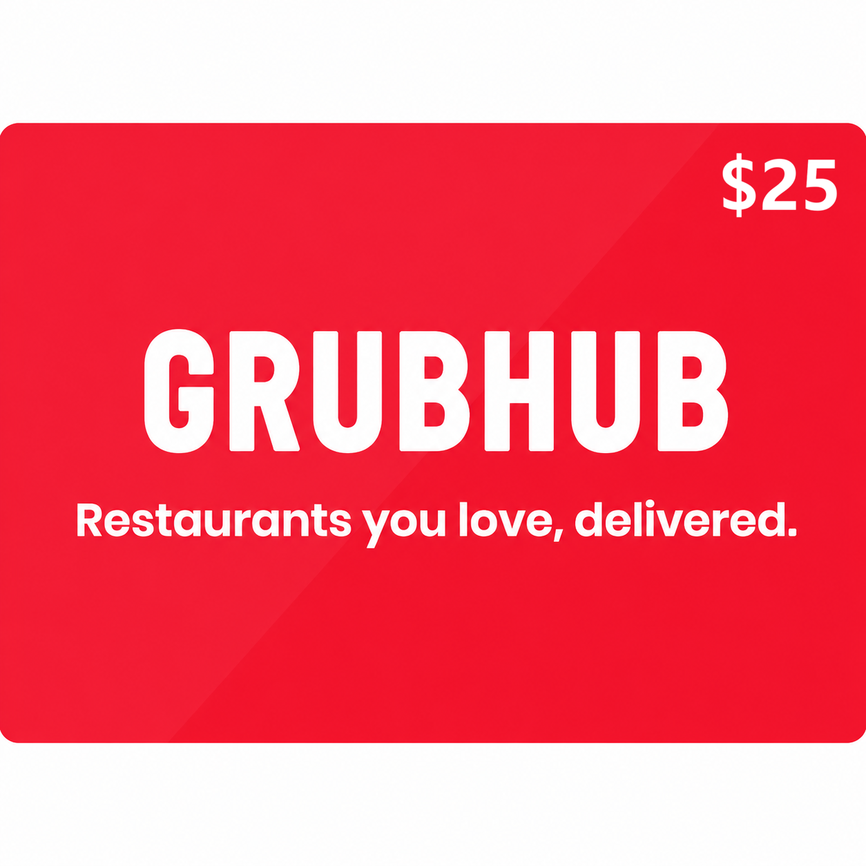 Gift Card United States Region 25