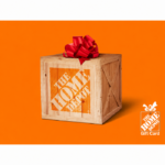 Home Depot Gift Card United States Region - USD (Email Delivery)