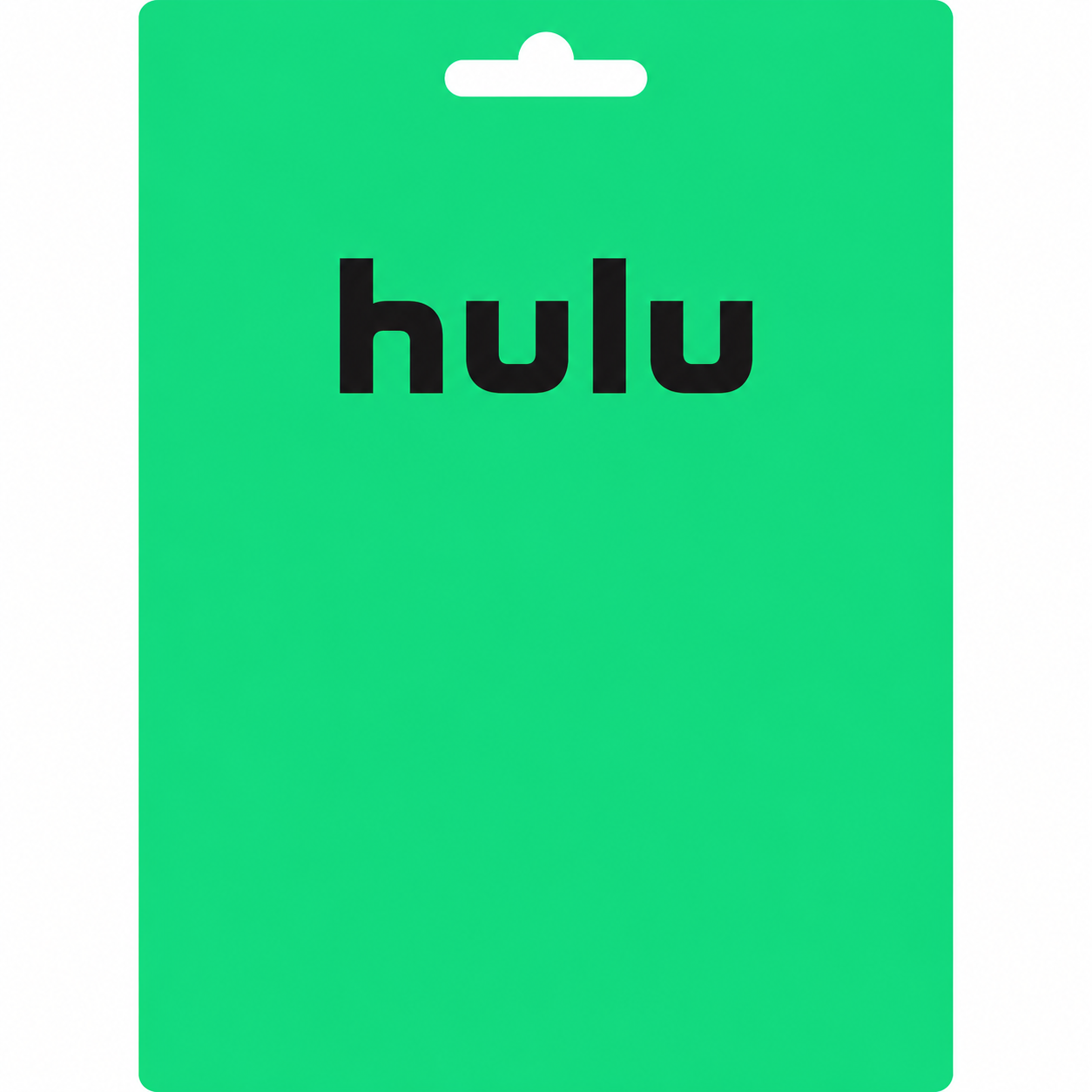 Hulu Gift Card United States Region - USD (Email Delivery)