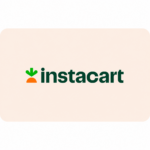 Instacart Gift Card United States Region - USD (Email Delivery)