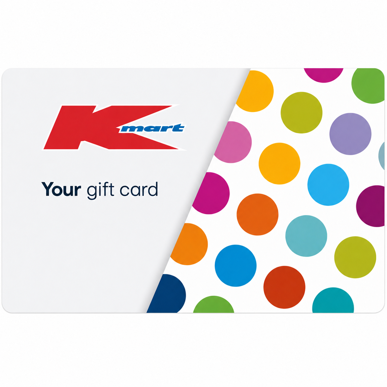 Kmart Gift Cards Australia Region - AUD (Email Delivery)