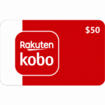 Kobo NZD Digital Gift Card (Email Delivery)