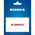 Kohls Gift Card United States Region - USD (Email Delivery)