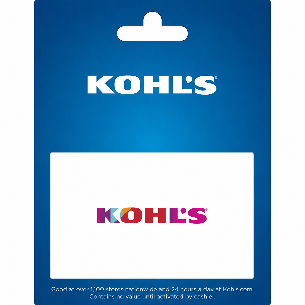 Kohls Gift Card United States Region - USD (Email Delivery)