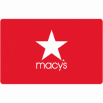 Macy’s Gift Card United States Region - USD (Email Delivery)
