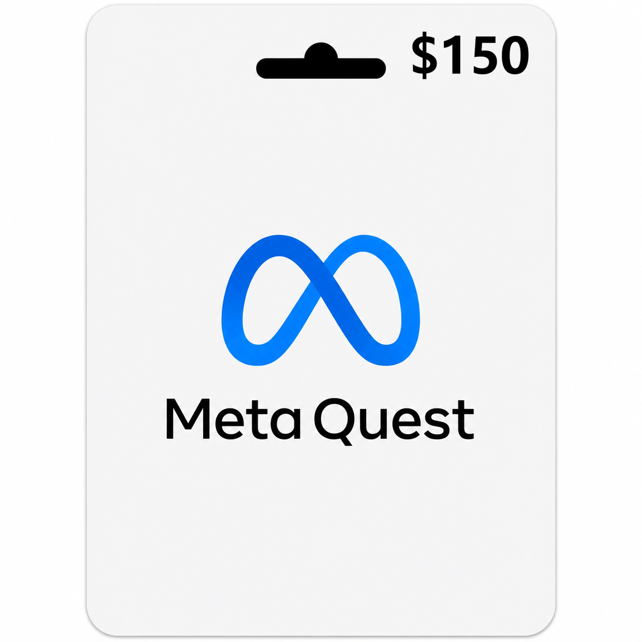 Meta Quest Gift Card United States Region 150
