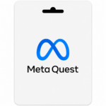 Meta Quest Gift Card United States Region - USD (Email Delivery)