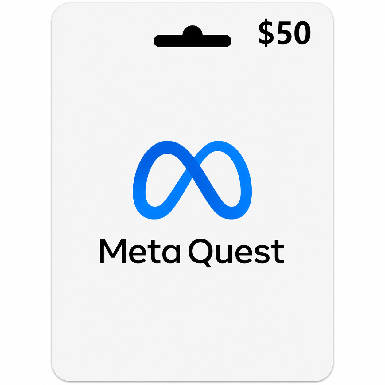 Meta Quest Gift Card United States Region 50