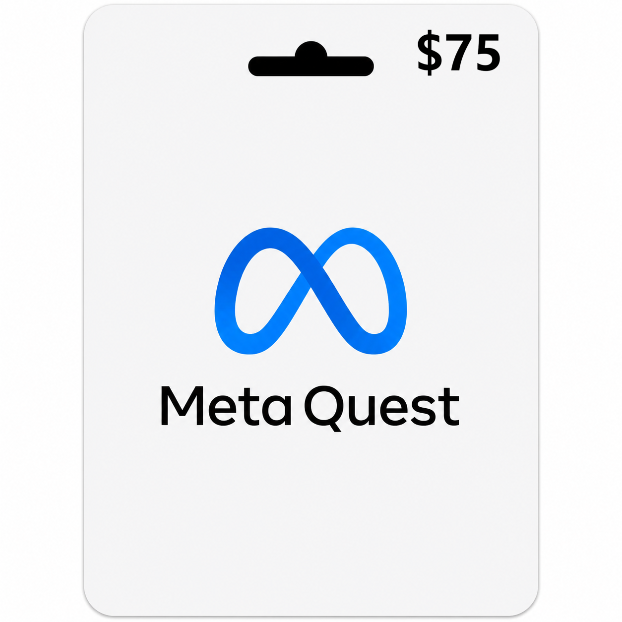 Meta Quest Gift Card United States Region 75