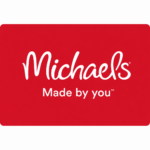 Michaels Gift Card United States Region - USD (Email Delivery)