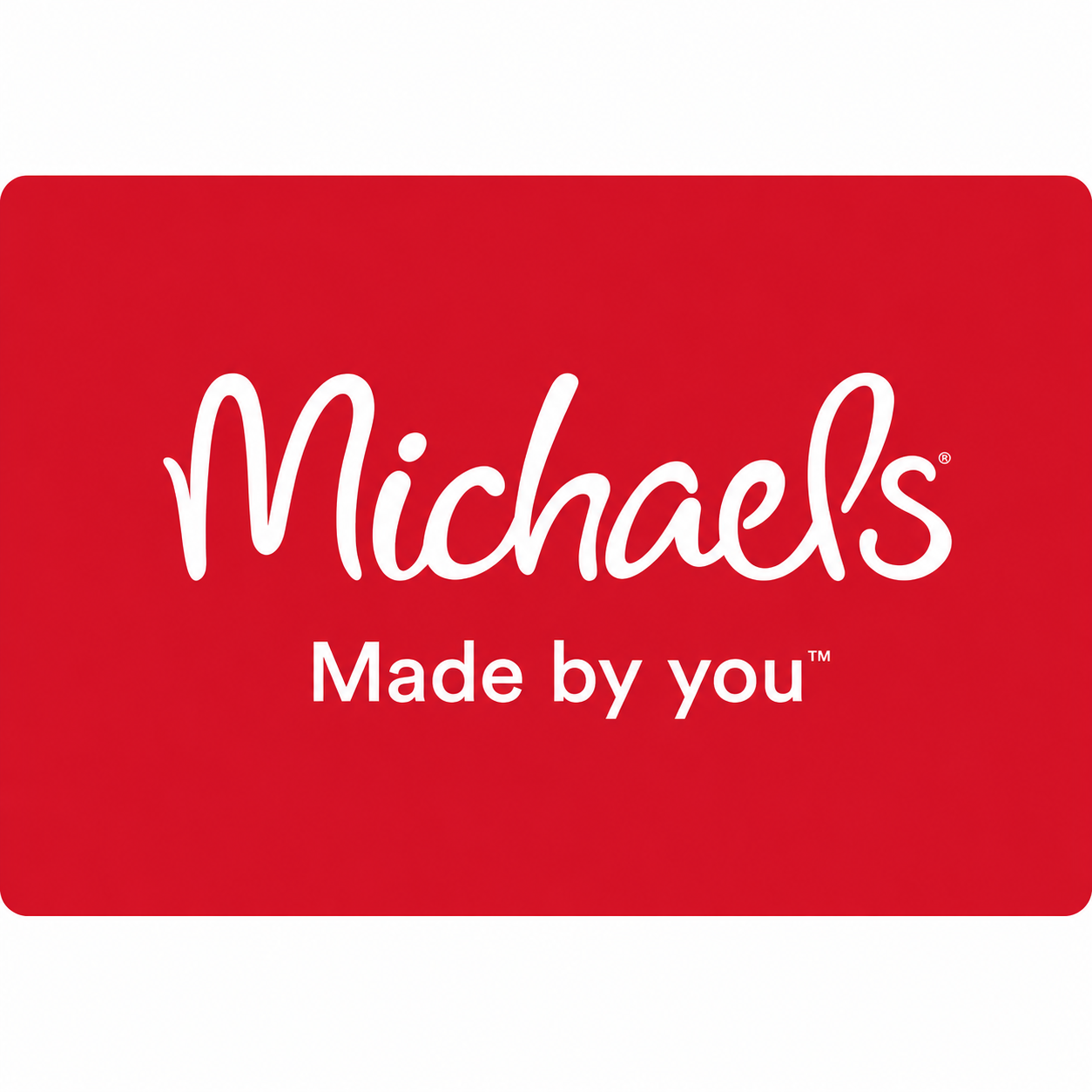 Michaels Gift Card United States Region - USD (Email Delivery)