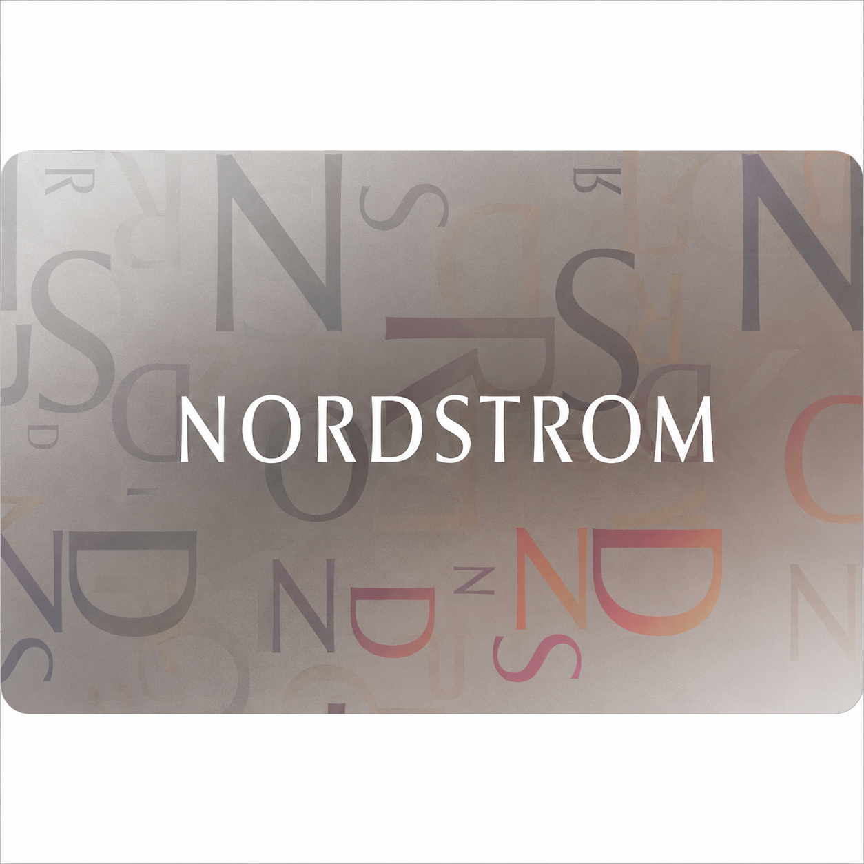 Nordstrom Gift Card United States Region - USD (Email Delivery)