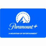 Paramount+ Gift Card United States Region - USD (Email Delivery)