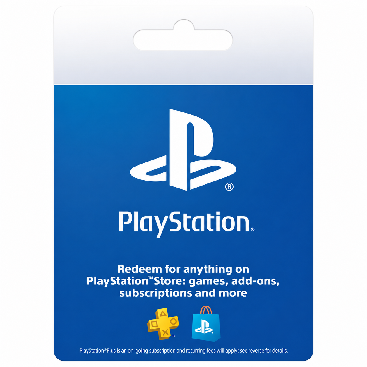PlayStation Gift Card Canada Region - CAD (Email Delivery)