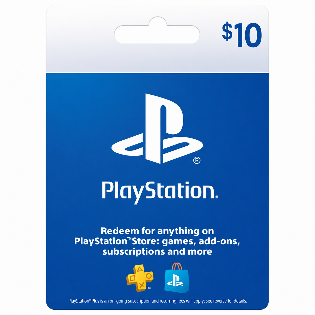 Playstation Gift Card Australia-10 uad