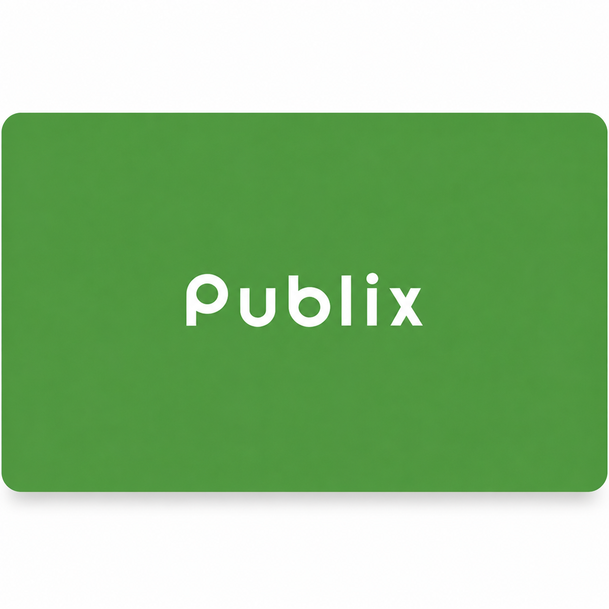 Publix Gift Card United States Region - USD (Email Delivery)