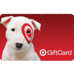Target Gift Cards Australia Region - AUD (Email Delivery)