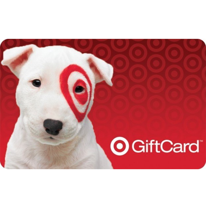 Target Gift Cards Australia Region - AUD (Email Delivery)