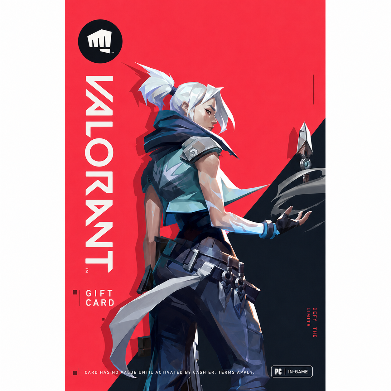 Valorant Gift Card Canada Region - CAD (Email Delivery)