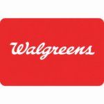 Walgreens Gift Card United States Region - USD (Email Delivery)