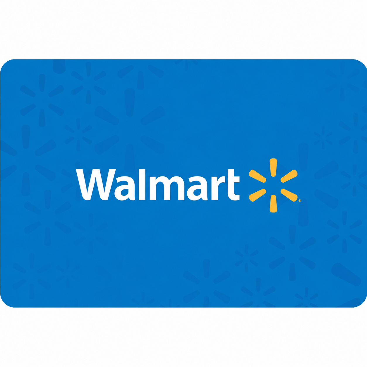 Walmart Gift Card Canada Region - CAD (Email Delivery)